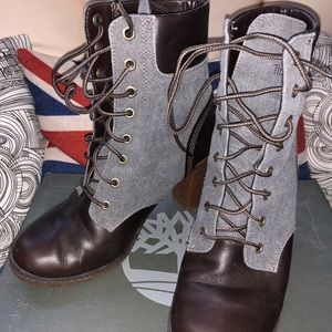 Timberland Booties